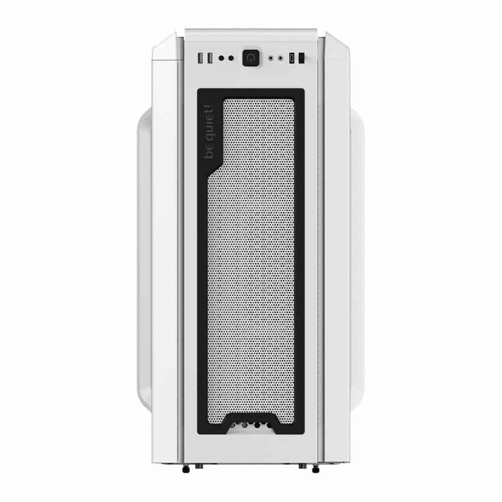 (image for) be quiet! White Silent Base 802 Tempered Glass PC Gaming Case